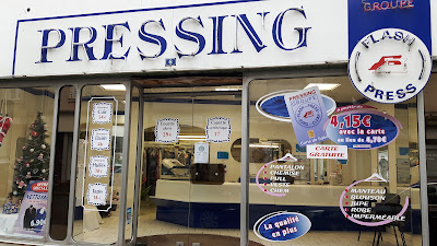 O'PRESSING à Châteauroux