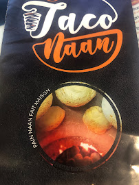 Plats et boissons du Restaurant Taco’Naan à Carvin - n°14