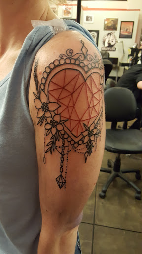 Tattoo Shop «Ybor City Tattoo Company», reviews and photos, 1501 E 9th Ave, Tampa, FL 33605, USA