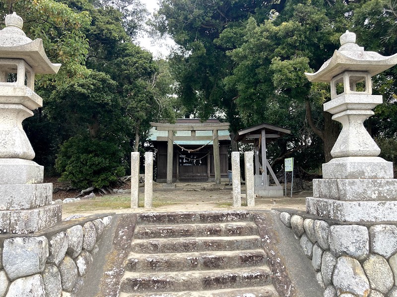 明之宮神社