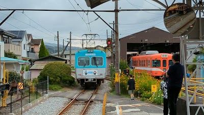 がくてつ機関車ひろば