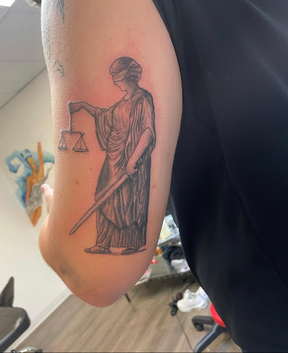 Explore brotherhood tattoo ideas, creative tattoo ideas in Hartford, available at Florex ink studios LLC