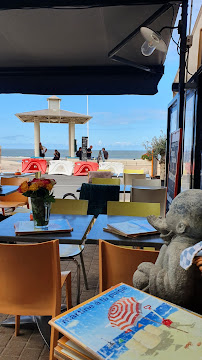 Atmosphère du Restaurant Martine à la plage à Soulac-sur-Mer - n°6