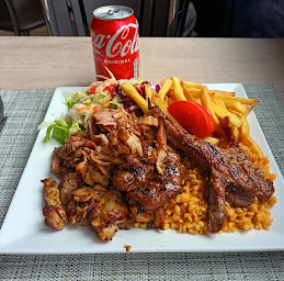 Photo n°17 de Restaurant hayal à Aubervilliers ()