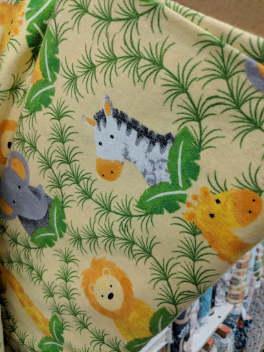 Fabric Store «Jo-Ann Fabrics and Crafts», reviews and photos, 311 Sagamore Pkwy N, Lafayette, IN 47904, USA