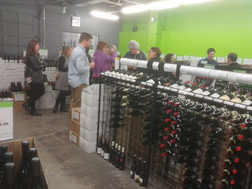 Wine Store «Vin Chicago», reviews and photos, 1826 N Elston Ave, Chicago, IL 60642, USA