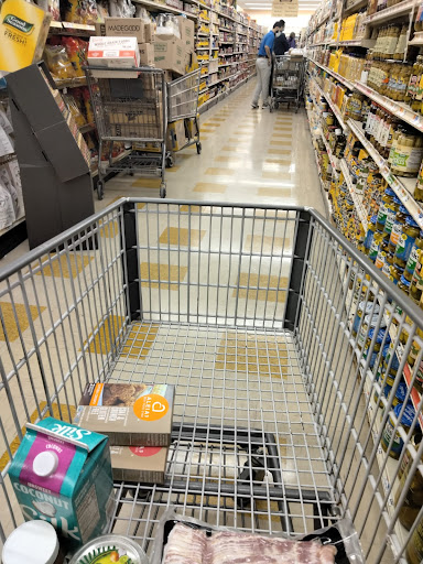 Grocery Store «Market Basket», reviews and photos, 49 Pond St, Ashland, MA 01721, USA