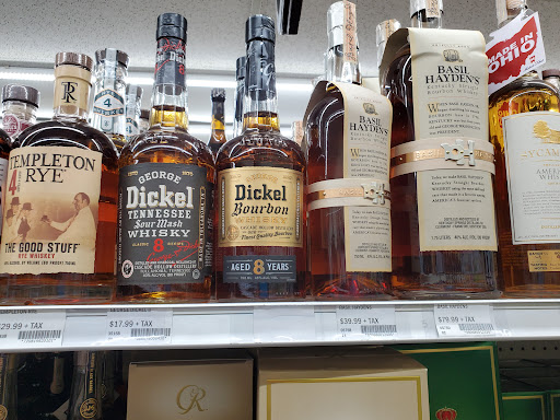 Liquor Store «State Liquor Store», reviews and photos, 7549 Colerain Ave, Cincinnati, OH 45239, USA