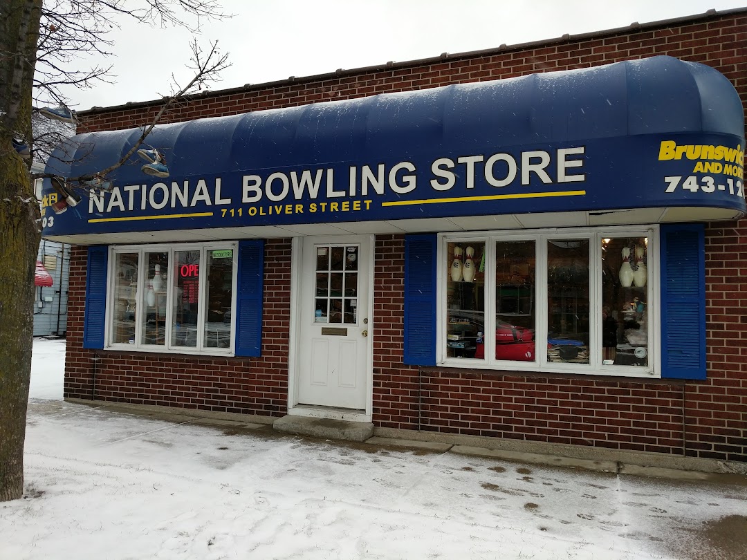 National Bowling Store