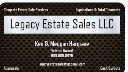 Legacy Estate Sales LLC
