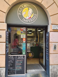 Restaurant Pasta Imperiale à Rome - menu / carte