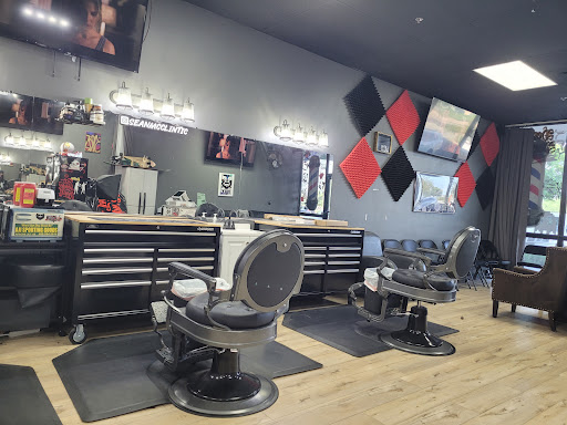 Barber Shop «Falcons Barbershop», reviews and photos, 1152 N Power Rd, Mesa, AZ 85205, USA