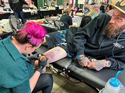 Explore compass tattoo ideas for guys, creative tattoo ideas in Rapid City, available at Convicted Designs Tattoo & Piercing