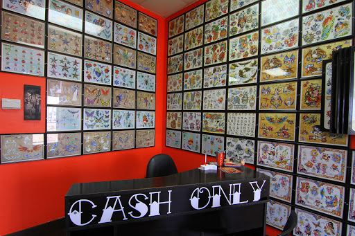 Tattoo Shop «Studio Tattoo», reviews and photos, 1439 N Boulder Hwy, Henderson, NV 89011, USA