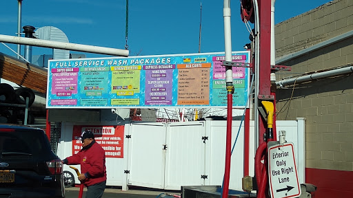 Car Wash «Westbury Car Wash», reviews and photos, 14 Urban Ave, Westbury, NY 11590, USA