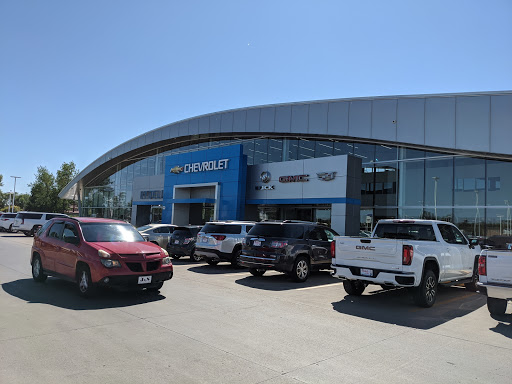 Car Dealer «Rydell Chevrolet Buick GMC Cadillac of Grand Forks», reviews and photos, 2700 S Washington St, Grand Forks, ND 58201, USA