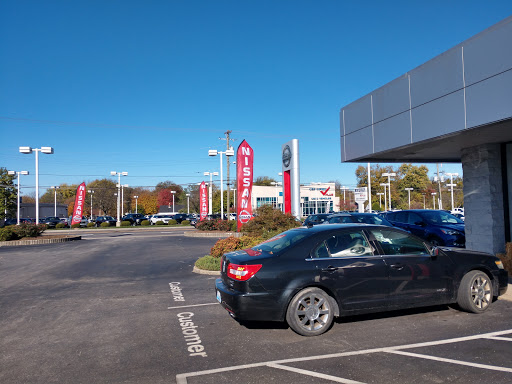 Nissan Dealer «Byerly Nissan», reviews and photos, 4027 Dixie Hwy, Louisville, KY 40216, USA