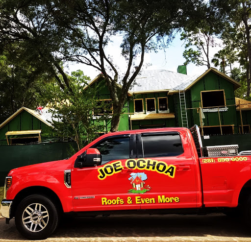 Roofing Contractor «Joe Ochoa Roofs and Even More», reviews and photos, 12939 Folkcrest Way, Stafford, TX 77477, USA