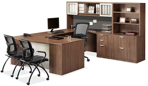 Office Furniture Store «NJ Office Furniture Depot», reviews and photos, 957 NJ-33, Monroe Township, NJ 08831, USA