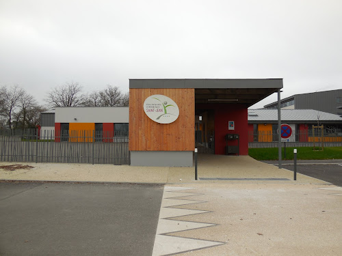 École privée ECOLE SAINT-JEAN Saint-Erblon