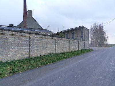 Ecailles de Mer à Killem