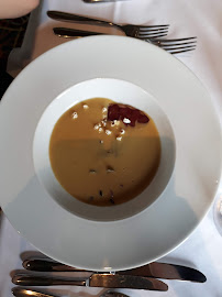 Soupe de potiron du Walt's. An American Restaurant à Chessy - n°3