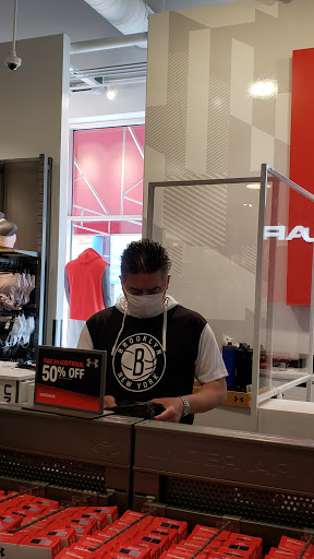 Clothing Store «Under Armour Factory House», reviews and photos, 11 N Michigan Ave #430, Atlantic City, NJ 08401, USA