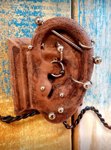 Tattoo Shop «A.S.G. Ink - American Skin Graphics», reviews and photos, 858 W Lincolnway #1A, Valparaiso, IN 46385, USA