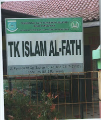 Foto TK  Islam Al-fath, Kota Tangerang Selatan