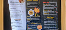 Tinello 28 à Frascati menu
