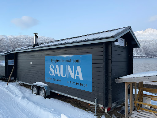 LyngenTourist Sauna