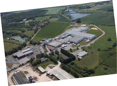 EURIAL - Laiterie de Château-Salins à Château-Salins