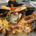 Photo n°1 de l'avis de Stefania.o fait le 16/04/2024 à 18:11 sur le  Trattoria Del Mare à Pozzuoli