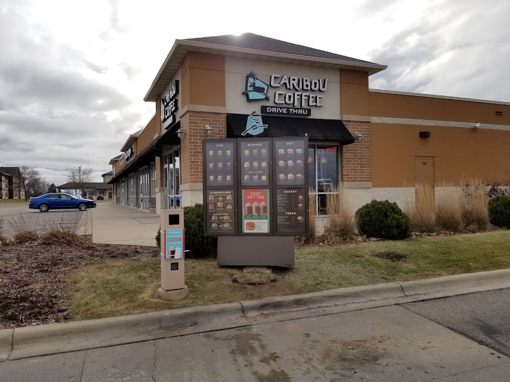 Caribou Coffee 55060