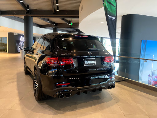 Mercedes Benz Dealer «Mercedes-Benz of Arcadia», reviews and photos, 101 N Santa Anita Ave, Arcadia, CA 91006, USA