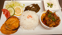 Plats et boissons du Restaurant indien Restaurant Bharati à Maisons-Alfort - n°9