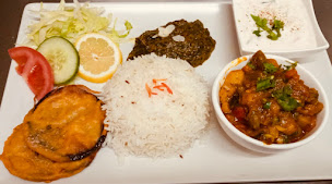 Photo n°60 de Restaurant Bharati à Maisons-Alfort ()