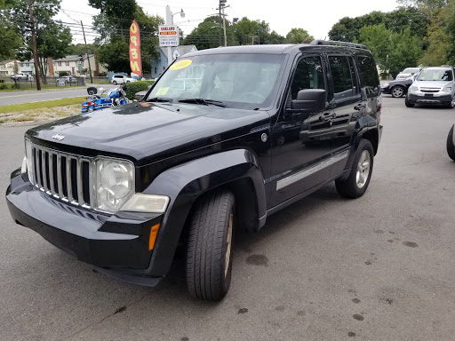 Used Car Dealer «Oakland Auto Sales», reviews and photos, 214 Tremont St, Taunton, MA 02780, USA