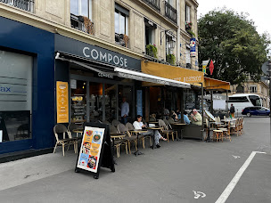Photo n°11 de Compose - Hôtel de Ville à Paris ()