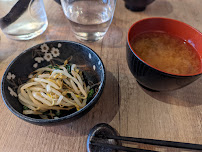 Soupe miso du Restaurant japonais SUMiBi KAZ à Paris - n°5