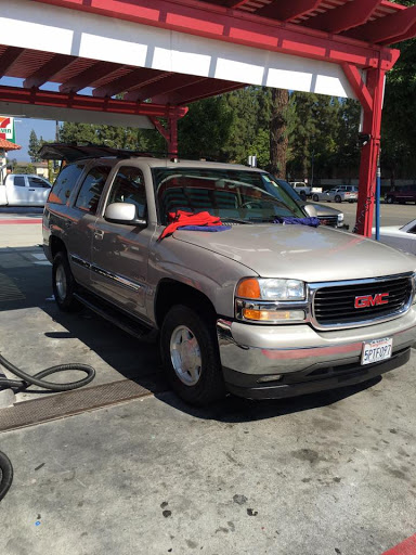 Car Wash «Puddles Car Wash», reviews and photos, 2037 E Ball Rd, Anaheim, CA 92806, USA