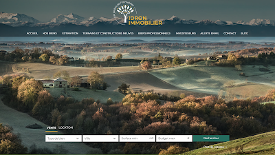 Idron Immobilier à Idron