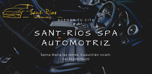 Sant-Ríos Spa Automotriz