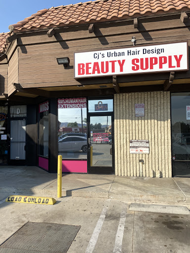 Cj's Urban Hair Design Beauty Supply