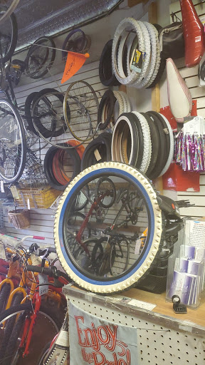 Bicycle Store «The Bike Shop», reviews and photos, 514 Court St, Brooklyn, NY 11231, USA
