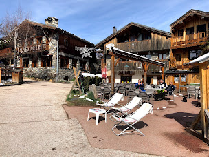 Photo n°59 de La Ferme de Cesar à La Plagne-Tarentaise ()