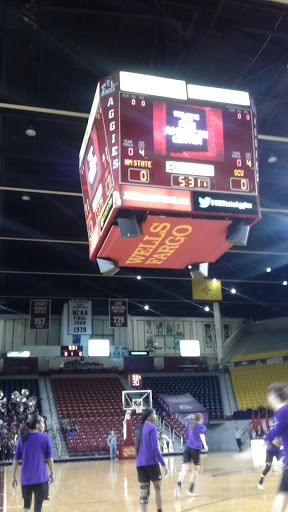 Arena «NMSU Pan American Center», reviews and photos, 1810 E University Ave, Las Cruces, NM 88003, USA