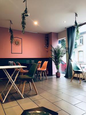 Hàn bibimbap - Restaurant coréen & Coffee shop à Montauban