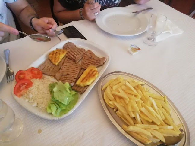 Avaliações doRestaurante O Transmontano em Cartaxo - Restaurante