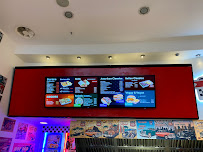 America Graffiti à Forlì menu